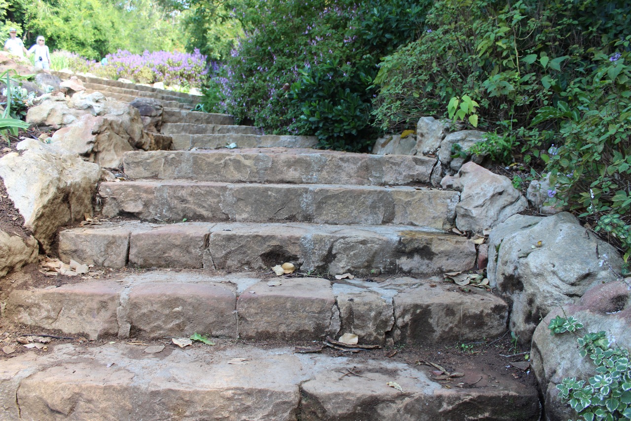 Stairs to your true self